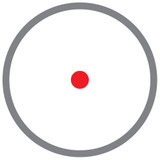 H-SUN ELITE TI 20MM MRS RED QD