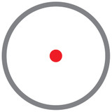 H-SUN ELITE TI 20MM MRS RED QD