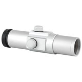 AAL UD 30MM TUBE 4" SILVER