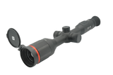 X-Vision 203203 TS200 Thermal Scope with Rings, Black, 2.3-9.2x35mm, Multi Reticle/Color 1024x768 OLED, 2,600 yds Detection Range, 400x300 Thermal Sensor, Photo/Video/PiP