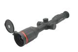 X-Vision 203203 TS200 Thermal Scope with Rings, Black, 2.3-9.2x35mm, Multi Reticle/Color 1024x768 OLED, 2,600 yds Detection Range, 400x300 Thermal Sensor, Photo/Video/PiP