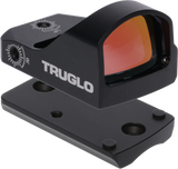 TRU TG-TG8200B3   TRUTEC MICRO RED DOT 23MM REM