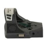 SIG ROMEO-RS PRO 6 MOA RED DOT BLACK