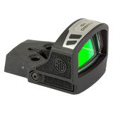 SIG ROMEO-RS PRO 6 MOA RED DOT BLACK