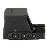 SIG ROMEO-X COMPACT CIRCLE DOT BLK