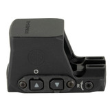 SIG ROMEO-X COMPACT CIRCLE DOT BLK