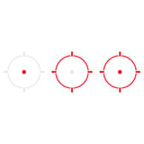 H-SUN RONIN 507 COMP RED DOT MRS