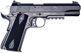 ATI GERG1911ADOPGR GSG 1911  22 LR 10+1 5" Black Steel Barrel, Black Parkerized Serrated Slide, Gray Polymer Grip