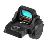 NCSTAR FLIPDOT PRO RED DOT BLACK