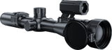 PARD PA650/LRF Pantera 640 LRF Thermal Rifle Scope Black 3.3x50mm Multi Reticle, Digital 2x/4x/6x/8x Zoom, 640x512 50 Hz Resolution