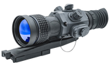 Armasight TAVT66WN5CONT102 Contractor 640 Thermal Rifle Scope Black Hardcoat Anodized 3-12x 50mm Multi Reticle 640x480 Resolution Zoom 1x-4x
