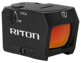 Riton Optics 3TEED23 3 Tactix EED Black 1 x 0.83" x 0.65" 3 MOA Red Dot