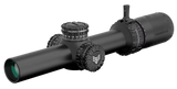 Swampfox Optics ARH11024M Arrowhead  Black 1-10x24mm 30mm Tube Guerrilla Dot MOA Red Reticle