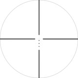 BURRIS FFE1 3-9X40 BLSTC PLX SG MAT