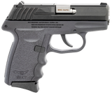 SCCY CPX-3CBBK            380 3.1  10R NS  BLK/BLK