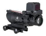 TRJ 100813         ACOG 4X32 3.25 MOA RED DOT