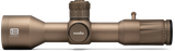 Eotech VDU5-25TR5TAN Vudu  Tan 5-25x 50mm, Illuminated Horus TREMOR5 Reticle