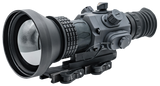 Armasight TAVT66WN7CONT102 Contractor 640 Thermal Rifle Scope Black Hardcoat Anodized 4.8-19.2x 75mm Multi Reticle 640x480, 60Hz Resolution Zoom 1x-4x
