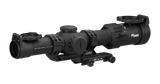 Sig Sauer Electro-Optics SOTM61003 Tango-MSR  Black 1-6x24mm, 30mm Tube Illuminated Hellfire Reticle