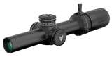 Swampfox Optics ARH11024GM Arrowhead  Black 1-10x24mm 30mm Tube Guerrilla Dot MOA Green Reticle
