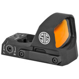 SIG ROMEO3 XL REFLEX SIGHT 6MOA BLK