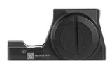 SIG ROMEO-X PRO CIRCLE DOT BLACK