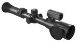 PARD PA435/LRF Pantera 480 LRF Thermal Black 2.3x35mm Multiple Reticle, Digital 2x/4x/6x/8x Zoom, 480x360 Resolution