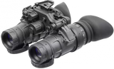 AGM Global Vision 12UN41284124111 UNVG  Night Vision Goggles Black 1x 64-72 Ip/mm Resolution