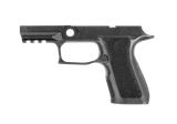 Sig Sauer GRIPMODXC943LGBLK P320 Grip Module X-Series Compact (Large Size Module), 9mm Luger/40 S&W/357 Sig, Black Polymer, Fits Sig P320 (3.60" & 3.90")