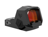 Swampfox Optics SNL2120RMS Sentinel II  1x 3 MOA Red Laser