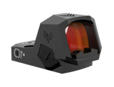 Swampfox Optics SNL2120RMS Sentinel II  1x 3 MOA Red Laser