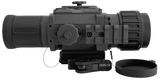 Armasight TAVT66CN3OPER102 Operator 640 Thermal Clip On Gray 1-4x35mm 640x480, 12 Microns, 60Hz Resolution, Zoom 1x-4x