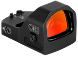C&H Precision RD-EDC-XL-RD EDC XL Red 3 MOA DOT