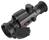 AGM Global Vision 3142555306RA51 Varmint LRF TS50-640 Thermal Rifle Scope Black 2.5-20x 50mm Multi Reticle 1x/2x/4x/8x Zoom 640x512, 50 Hz Resolution Features Laser Rangefinder