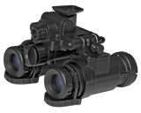 ATN NVGOPS31530 PS31-3  Night Vision Goggles Matte Black 1x 64-72 Ip/mm, A Grade Resolution