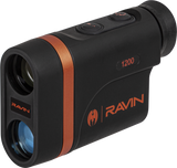 Ravin Crossbows R151 Laser Rangefinder  1200 yds Max Distance Black/Orange
