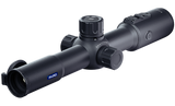 PARD PA2Q-25 Pantera 256 Q Thermal Black 3.6x25mm, Multiple Reticle,Digital 2x/4x/6x/8x Zoom