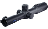 PARD PA2Q-25 Pantera 256 Q Thermal Black 3.6x25mm, Multiple Reticle,Digital 2x/4x/6x/8x Zoom