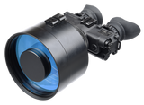 AGM Global Vision 13F8P82325401 FoxBat-8 3AW1 Night Vision Black 8x