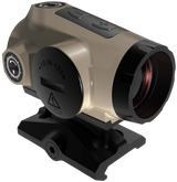 Sig Sauer Electro-Optics SOR5111 Romeo5 Gen II Compact Flat Dark Earth 1x20mm, 1 MOA Red Dot Reticle
