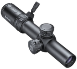 Bushnell AR71424   Black 1-4x24mm 30mm Tube Drop Zone-223 BDC Reticle