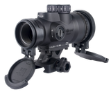 Trijicon 2200109 MRO HD Patrol Matte Black 1x 68 MOA/2MOA Red Dot Reticle
