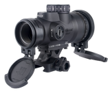 Trijicon 2200109 MRO HD Patrol Matte Black 1x 68 MOA/2MOA Red Dot Reticle