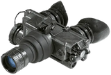 ATN NVGOPVS730 PVS7-3  Night Vision Goggles Black 1x 64-72 Ip/mm Resolution