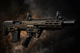 Three SBP-12 Bullpup Shotguns That Refuse to Blend In