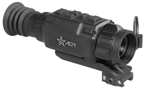 AGM Global Vision RATT25-384-V3 Rattler V3 25-384 Thermal Black 2.5x 384x288, 12 Microns, 50 Hz Resolution