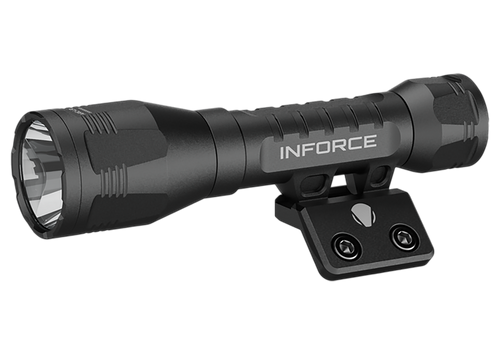 Inforce IF71016 ARC 650  Black Aluminum 1200 Lumens M-LOK Mount