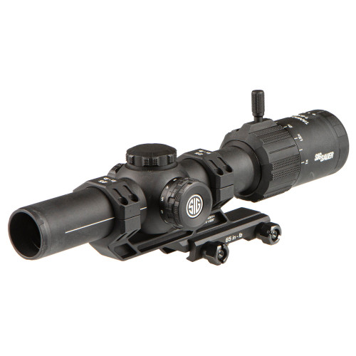 SIG TANGO MSR 1-6X24 SFP NO MNT BLK