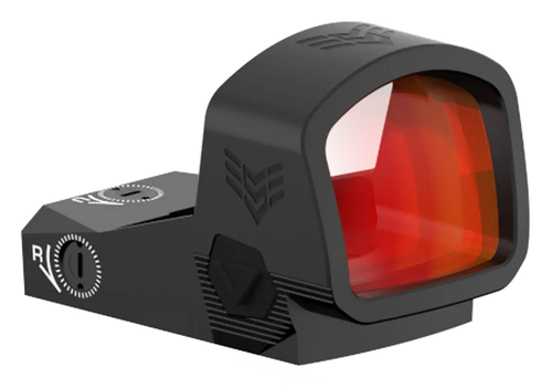 Swampfox Optics JTC2130MR Justice II  Black 1x Multi-Reticle Red