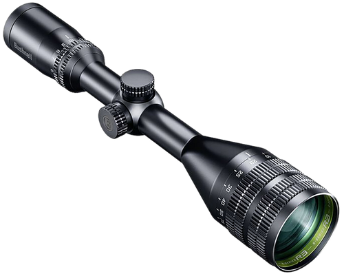 Bushnell R3-61850S11 R3  Black 6-18x 50mm 1" Tube DOA Quick Ballistic Reticle